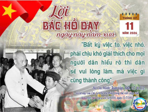 Cán bộ, công chức phường Đồng Xoài học tập và làm theo Bác...