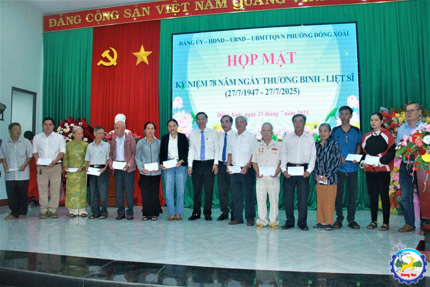 chuoi hoat dong ki niem 13